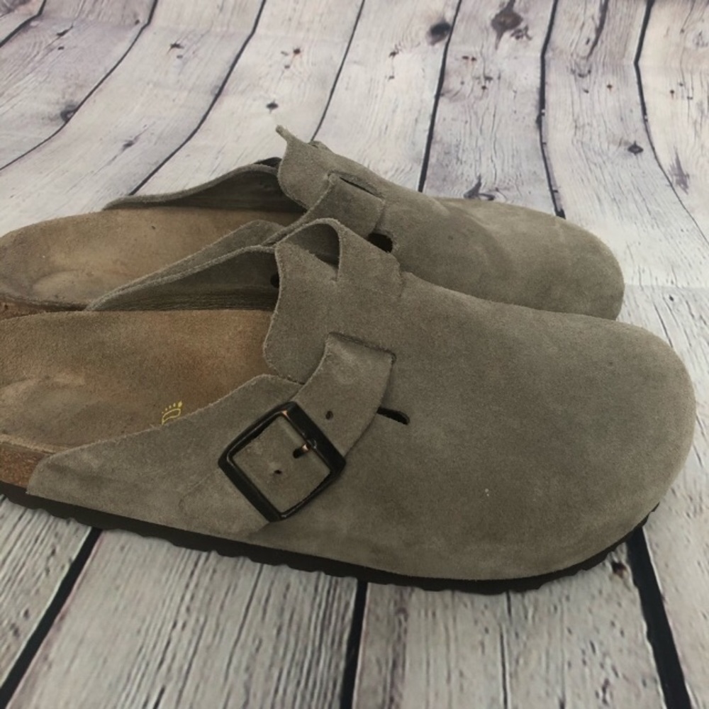 BIRKENSTOCK Clogs Size 43 or 10-10.5